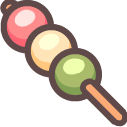 Food Dango Emoji